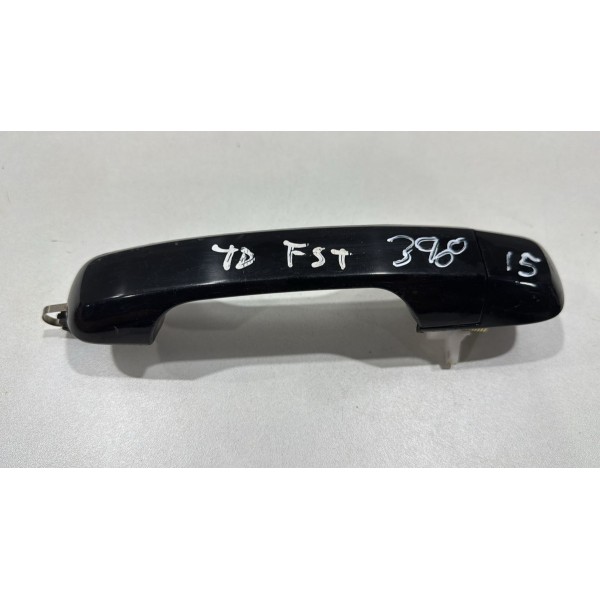 Maçaneta Externa Traseira Direita Ford Fiesta  2005 A 2012