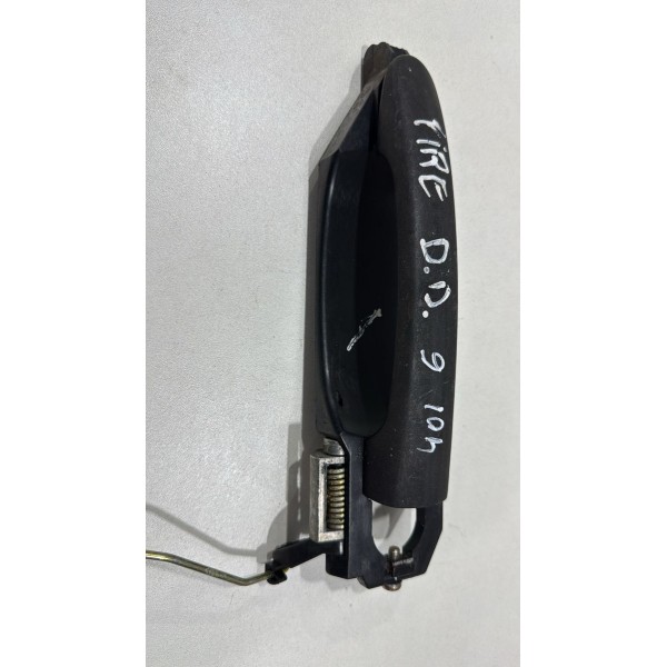Maçaneta Externa Dianteira Direita Fiat Palio Fire 2013 2014
