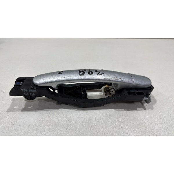 Maçaneta Externa Traseira Esquerda Vw Fox 2010 Á 2020