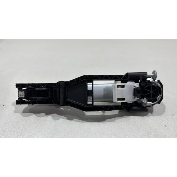 Maçaneta Externa Traseira Esquerda Vw Fox 2010 Á 2020