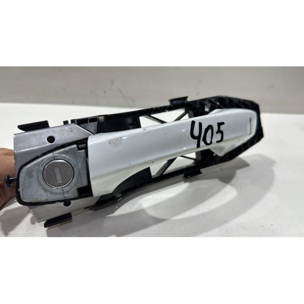 Maçaneta Porta Dianteira Esquerda Vw Golf 2014-20 5n0837017e