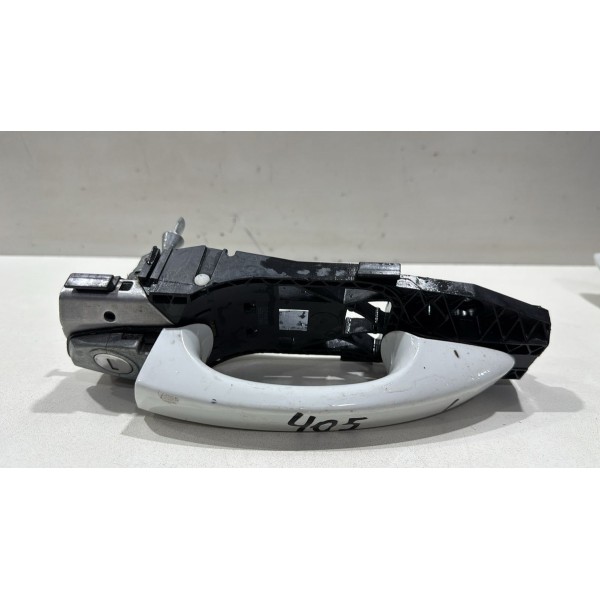 Maçaneta Porta Dianteira Esquerda Vw Golf 2014-20 5n0837017e