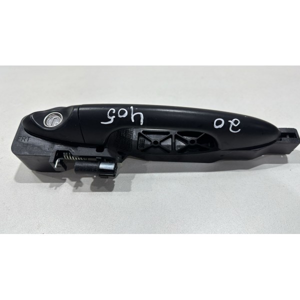 Macaneta Externa Dianteira Esquerda Hyundai Hb20 2013 A 2019