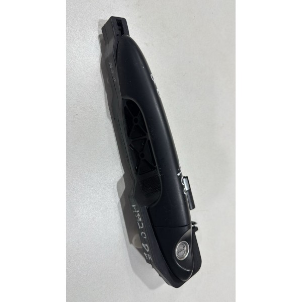 Macaneta Externa Dianteira Esquerda Hyundai Hb20 2013 A 2019