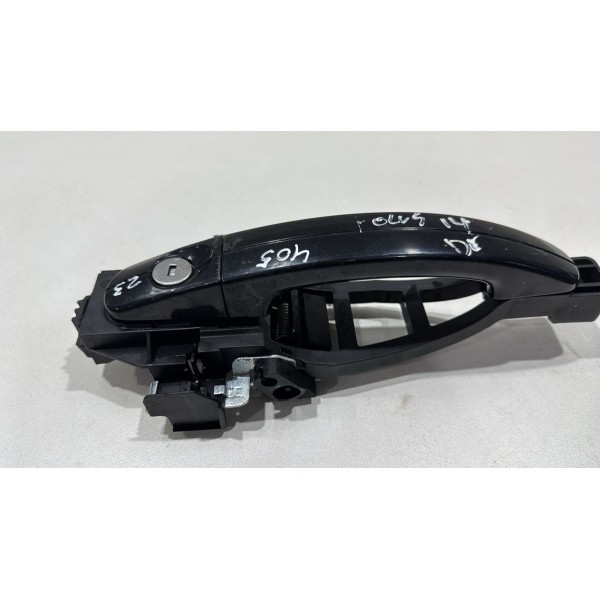 Maçaneta Externa Dianteira Esquerda Focus 2014/2018 Maçaneta Externa Dianteira Esquerda Focus 2014/2018