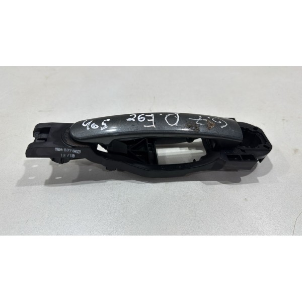 Maçaneta Externa Dianteira Esquerda Vw Gol Voyage G7