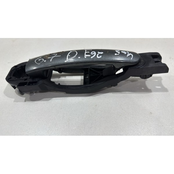 Maçaneta Externa Dianteira Esquerda Vw Gol Voyage G7