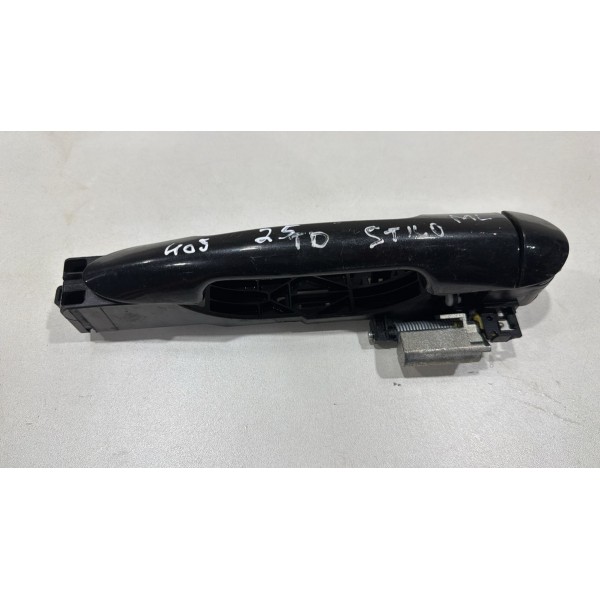 Maçaneta Externa Traseira Direita Original Fiat Stilo
