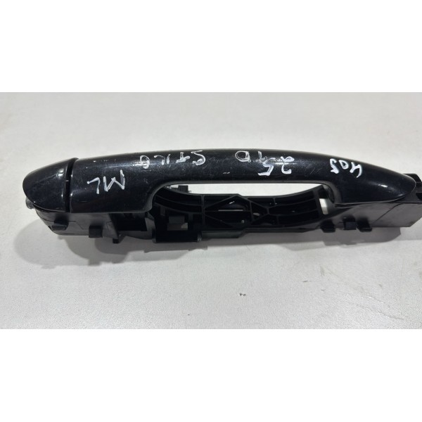 Maçaneta Externa Traseira Direita Original Fiat Stilo