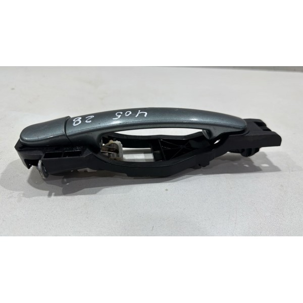 Maçaneta Externa Traseira Esquerda Vw Gol Voyage G5 .. .