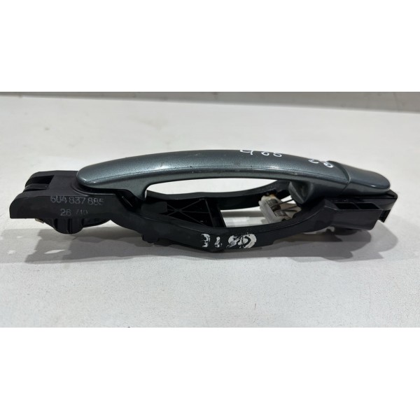 Maçaneta Externa Traseira Esquerda Vw Gol Voyage G5 .. .