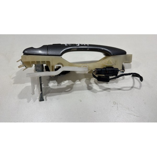 Maçaneta Dianteira Esquerda Hyundai Ix35 2010/2019 C/ Sensor