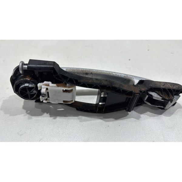 Maçaneta Externa Traseira Esquerda Vw Gol Voyage G5 G6 .. .