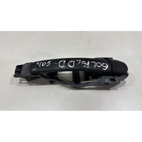 Maçaneta Externa Dianteira Direita Vw Golf 2006 2007 Orig