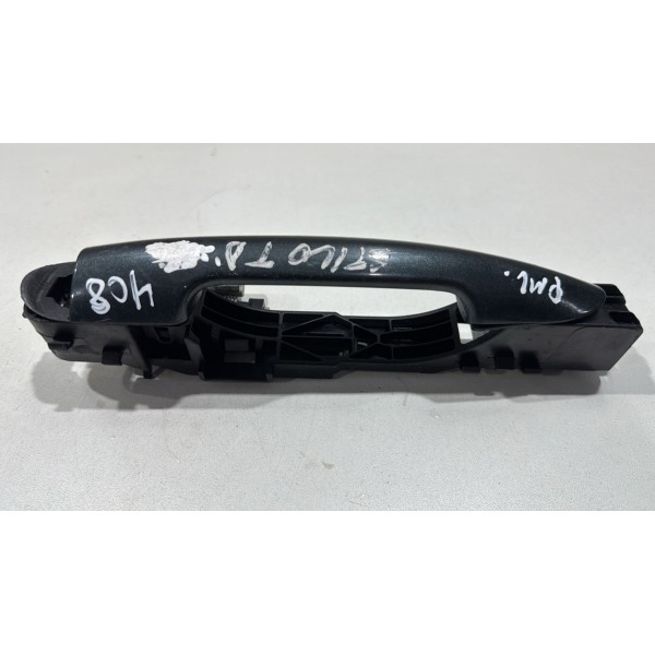 Maçaneta Externa Traseira Direita Original Fiat Stilo