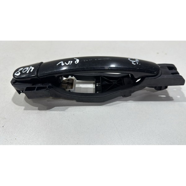 Maçaneta Externa Porta Traseira Esquerda Vw Fox 2015