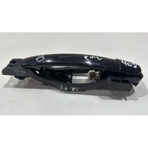 Maçaneta Externa Porta Traseira Esquerda Vw Fox 2015