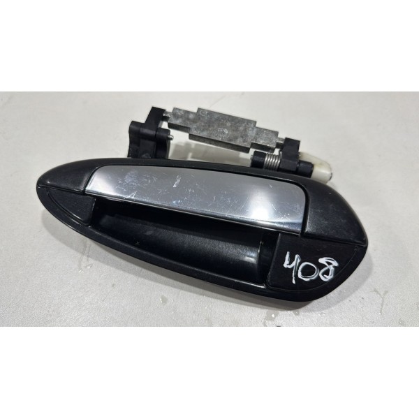 Maçaneta Externa Traseira Esquerd Fiat Punto Linea 735429820