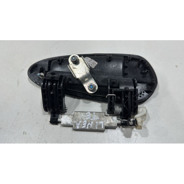 Maçaneta Externa Traseira Esquerd Fiat Punto Linea 735429820
