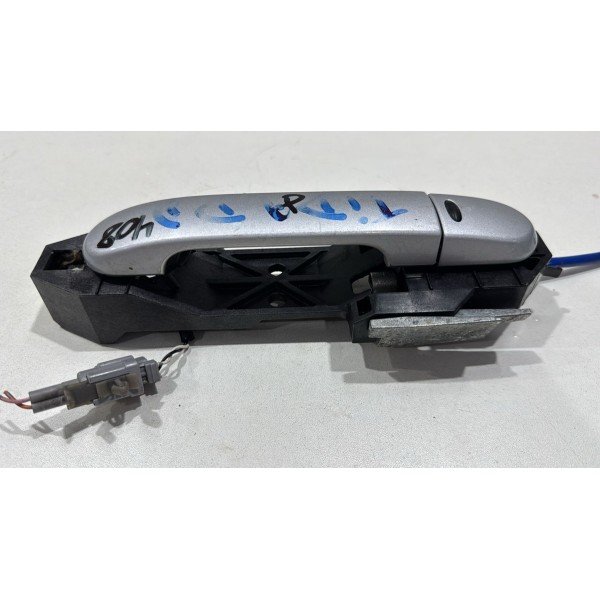 Maçaneta Externa Dianteira Direita Nissan Tiida 1.8 2008