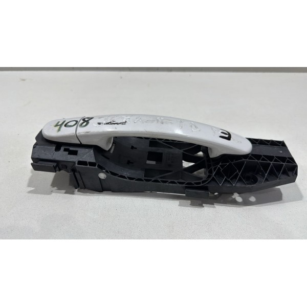 Maçaneta Externa Traseira Vw Jetta 2015 A 2018 Original ...