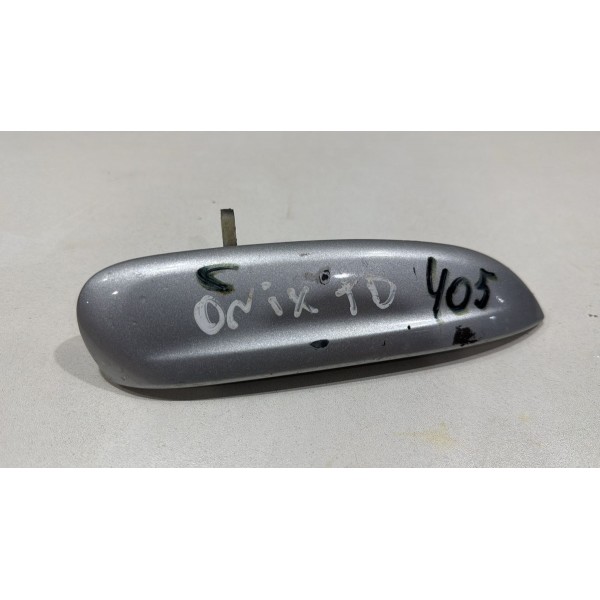 Maçaneta Externa Traseira Direita Gm Onix 52045798 Usado