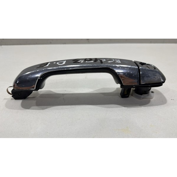 Maçaneta Externa Dianteira Esquerda Ecosport 2005/2010 Usado