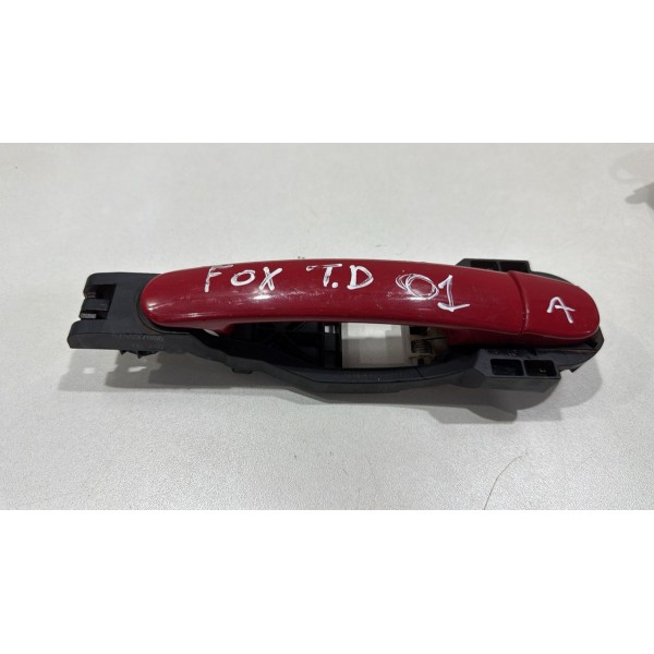 Maçaneta Externa Traseira Direita Volkswagen Fox 2010/2014