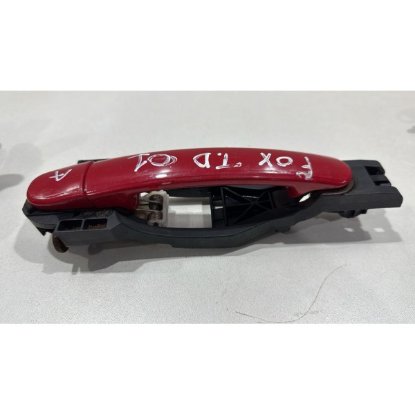 Maçaneta Externa Traseira Direita Volkswagen Fox 2010/2014