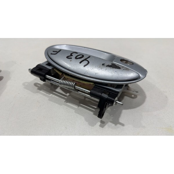 Maçaneta Externa Gm Dianteira Direita Celta Prisma 06 Á 14