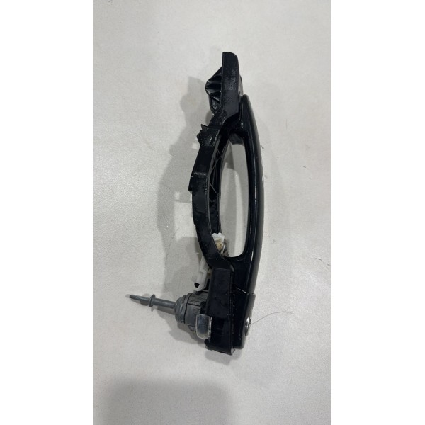 Maçaneta Externa Dianteira Esquerda Vw Fox 2011 Á 2018 Usado