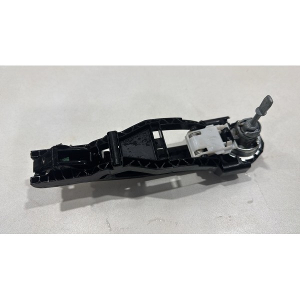 Maçaneta Externa Dianteira Esquerda Vw Fox 2011 Á 2018 Usado