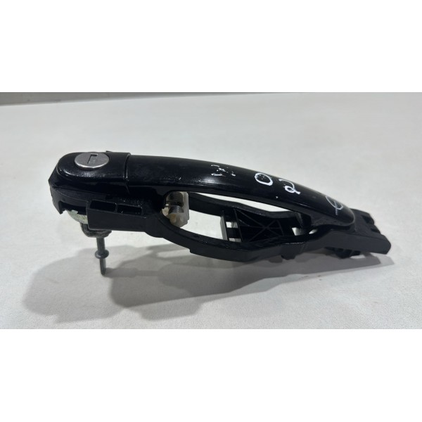 Maçaneta Externa Dianteira Esquerda Vw Fox 2011 Á 2018 Usado