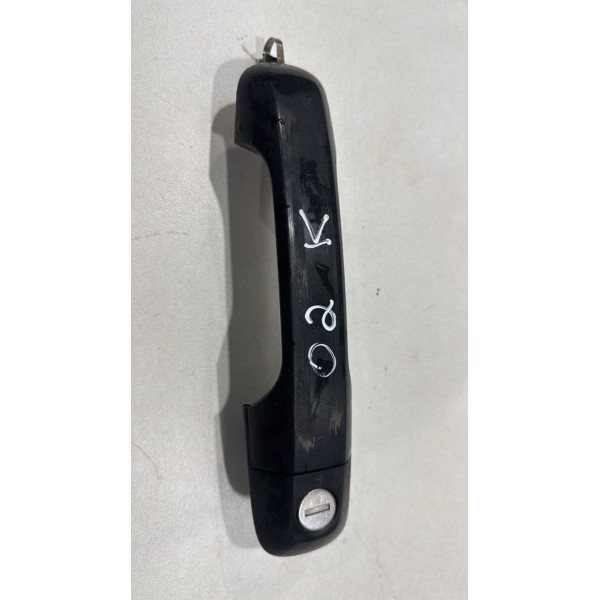 Maçaneta Externa Ford Fiesta Dianteira Esquerda 05 A 2014