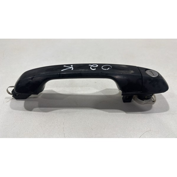 Maçaneta Externa Ford Fiesta Dianteira Esquerda 05 A 2014
