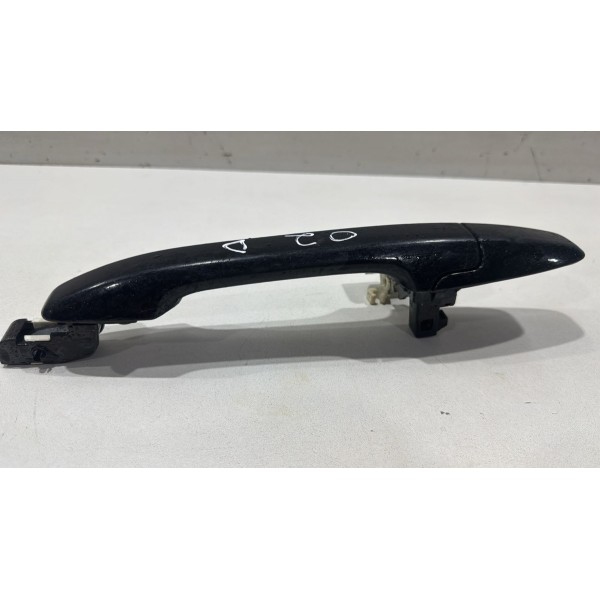 Maçaneta Externa Traseira Esquerdo Honda Civic 2008 Á 2011
