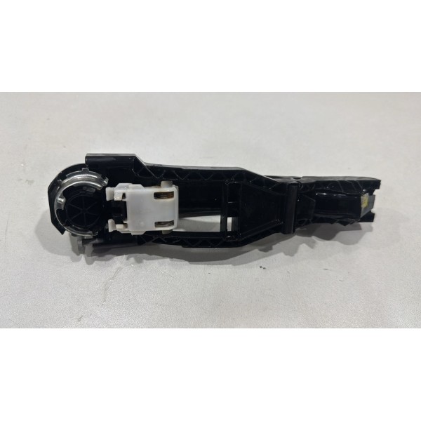 Maçaneta Externa Traseira Esquerda Vw Fox 2015 Usado Origina