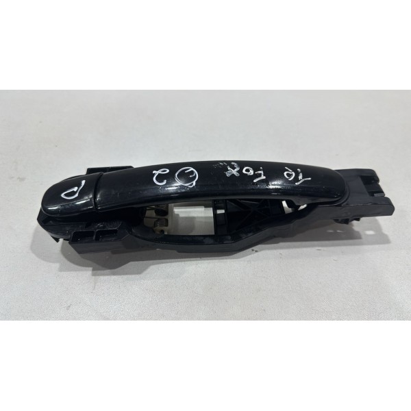 Maçaneta Externa Traseira Esquerda Vw Fox 2015 Usado Origina
