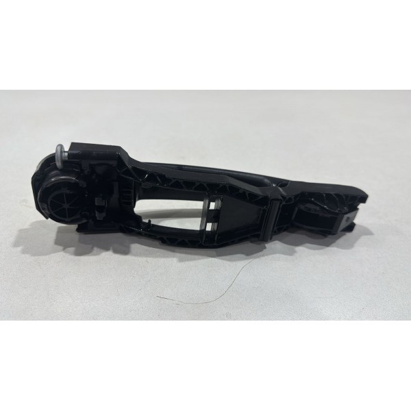 Maçaneta Externa Traseira Esquerda Vw Fox 2011 Á 18 Usado
