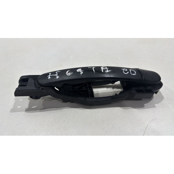 Maçaneta Externa Traseira Esquerda Vw Fox 2011 Á 18 Usado
