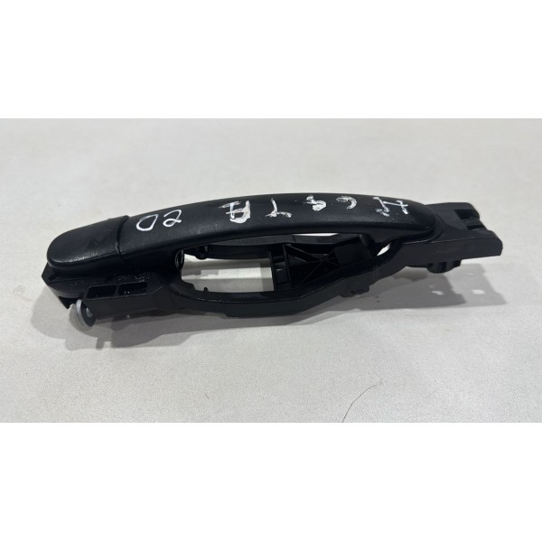 Maçaneta Externa Traseira Esquerda Vw Fox 2011 Á 18 Usado