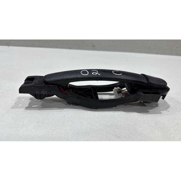 Maçaneta Externa Traseira Direita Vw Fox 2011 Á 2018 Usado