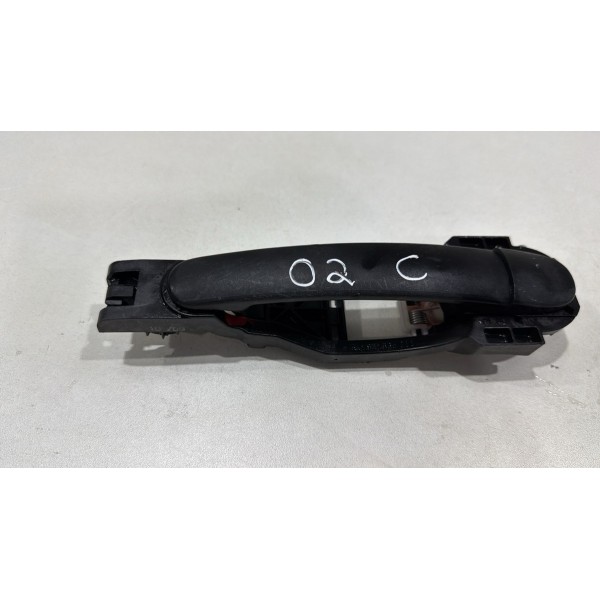 Maçaneta Externa Traseira Direita Vw Fox 2011 Á 2018 Usado