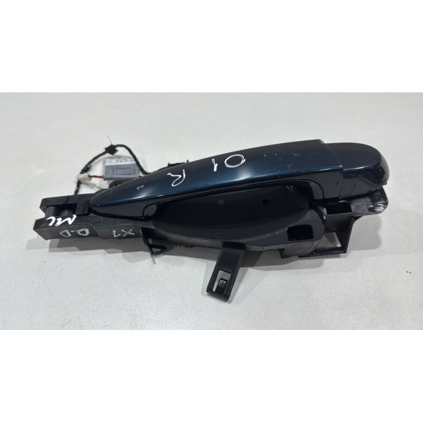 Maçaneta Externa Dianteira Direita Bmw X1 2.0 2015