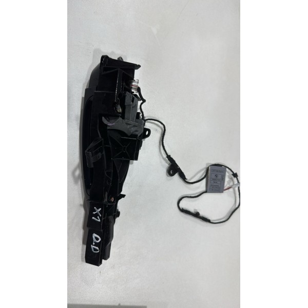 Maçaneta Externa Dianteira Direita Bmw X1 2.0 2015