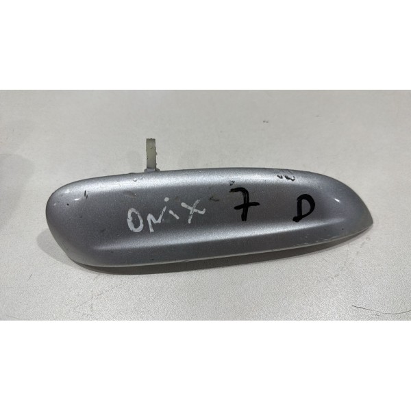 Maçaneta Externa Traseira Direita Gm Onix Spin 52045798
