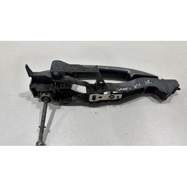 Macaneta Externa Dianteira Esquerda Citroen Aircross 2012