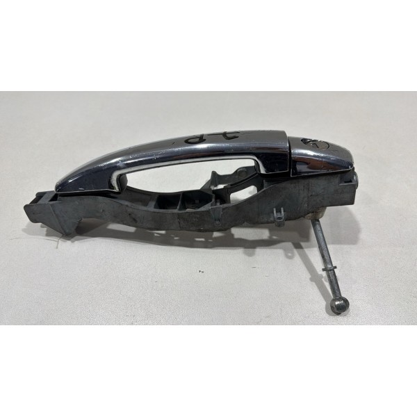 Macaneta Externa Dianteira Esquerda Citroen Aircross 2012