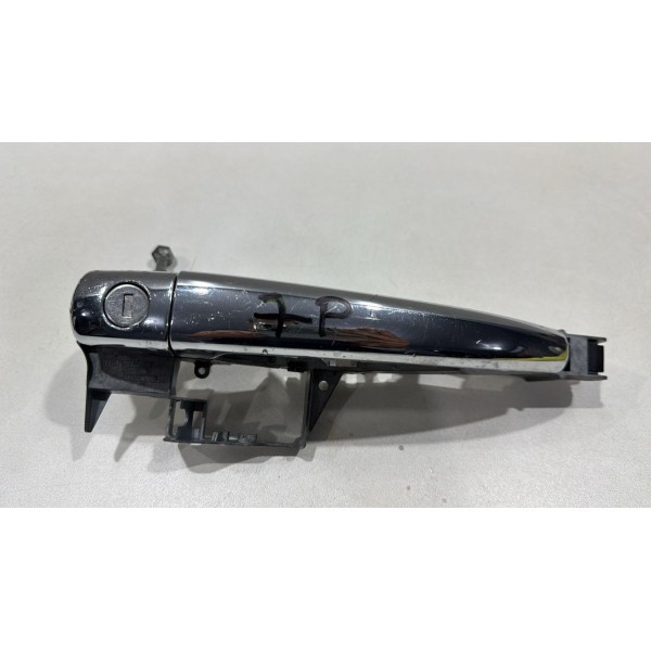 Macaneta Externa Dianteira Esquerda Citroen Aircross 2012