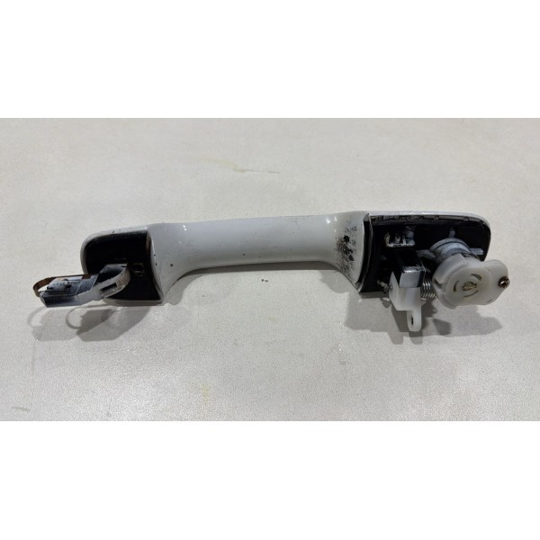 Maçaneta Externa Ford Fiesta Dianteira Esquerda 0520 // 2014